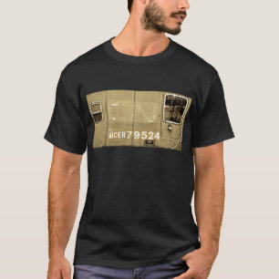 T-shirt locomotion