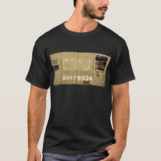 T-shirt locomotion