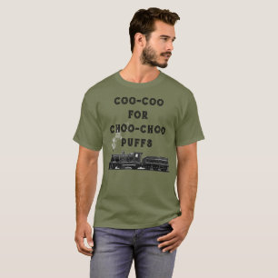 T-shirt Locomotive