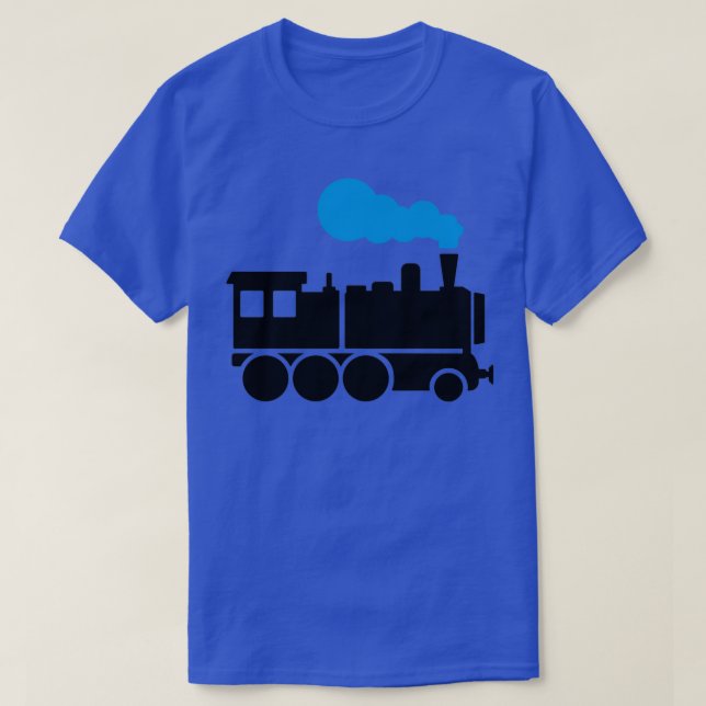 T-shirt Locomotive 16 (Design devant)