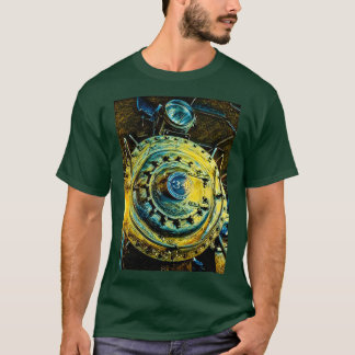 T-shirt Locomotive 7