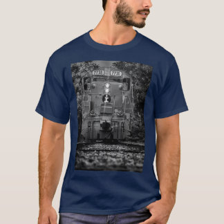 T-shirt locomotive 7738