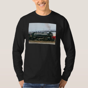T-shirt Locomotive à vapeur