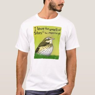 T-shirt L'odeur de Sibes