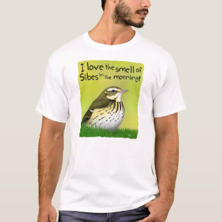 T-shirt L'odeur de Sibes