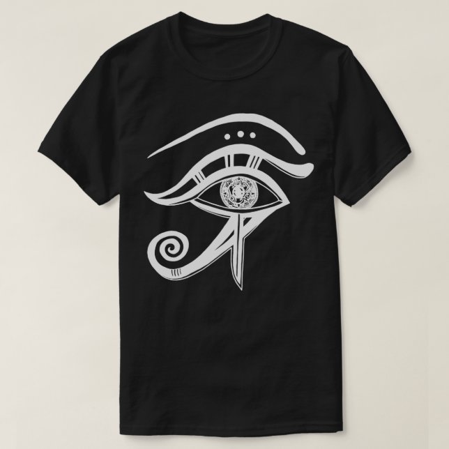T-shirt L'oeil (Design devant)