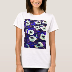 T-shirt L'Oeil Boncuk Turc Formé Amulet Bizarre Art