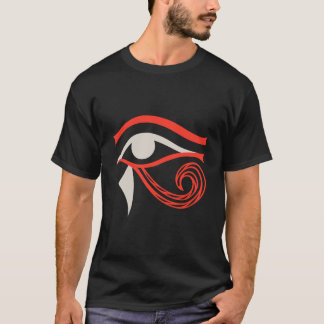 T-shirt L'Œil d'Horus - Symbole de Protection
