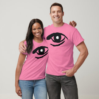 T-shirt L'oeil éclairé