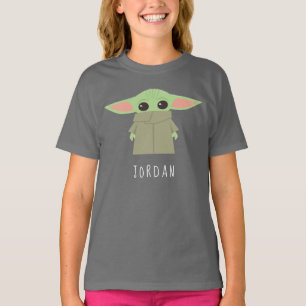 T-shirt L'œuvre d'art pastel de l'enfant