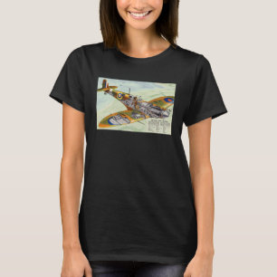 T-shirt L'oeuvre mécanique du nouveau Spitfire de la Grand