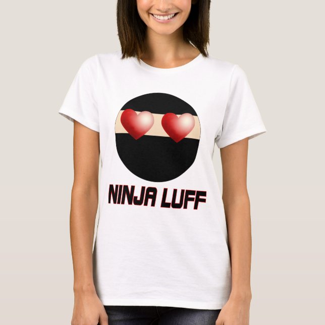 T-shirt Lof Cami de Ninja (Devant)