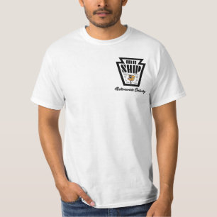 T-shirt L'Officiel M. Ship