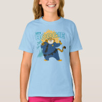 L'officier Clawhauser - Allons Boogie