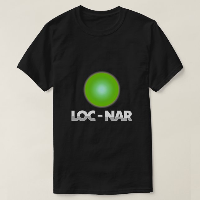 T-shirt Logan's Run Movie Poster Classic (Design devant)