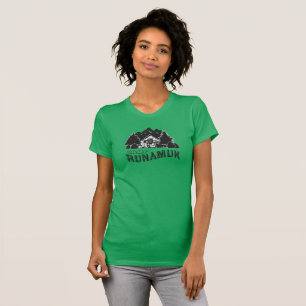T-shirt Loge de Runamuk