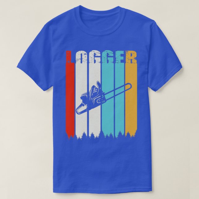 T-shirt Logger (Design devant)