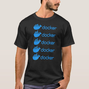 T-shirt Logiciel de codage de programmation du moteur de D