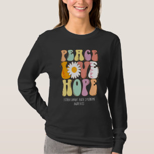 T-shirt Logiciel de syndrome de la mort infantile