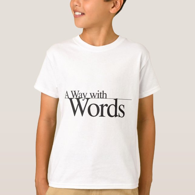 T-shirt Logo (Devant)