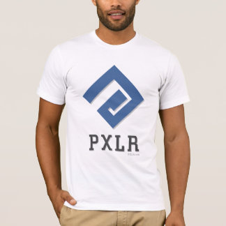 T-shirt Logo 1 de PXLR