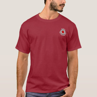 T-shirt Logo 2009 de camp d'entraînement de karaté d'élite