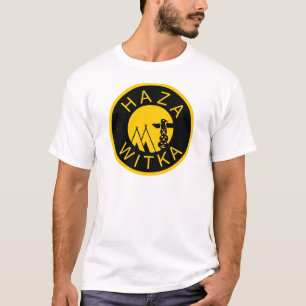 T-shirt Logo 2009 de Haza Witka