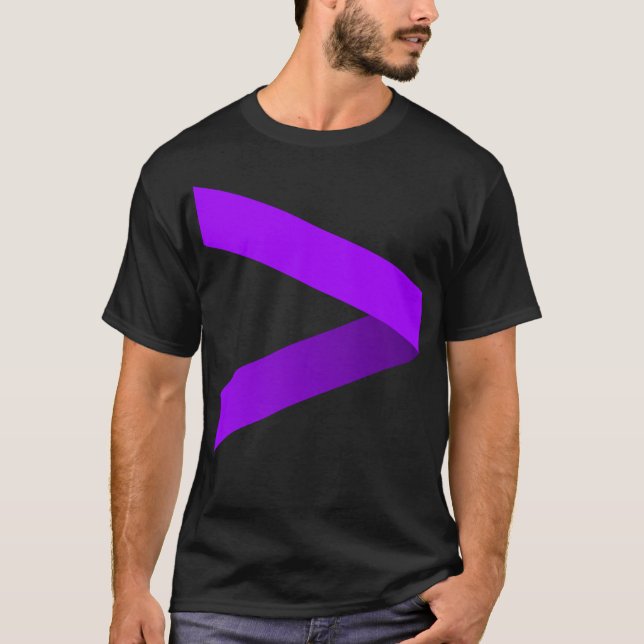 T-shirt Logo Accenture populaire (Devant)