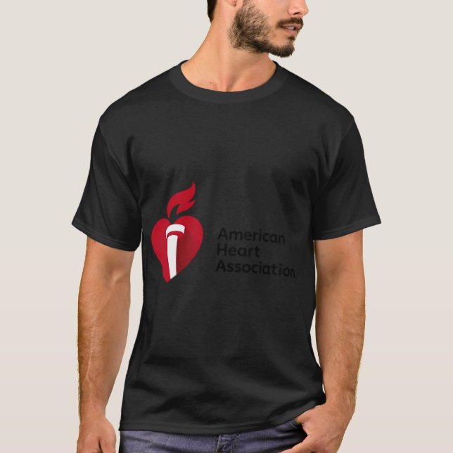 T-shirt Logo Aha (Devant)