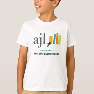 T-shirt Logo AJL et texte Enfants