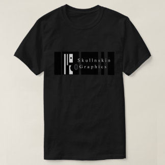 T-shirt Logo alternatif "Tête parlante" par J.H.Thornton