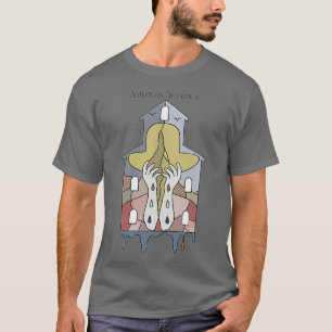 T-shirt Logo American Aquarium House