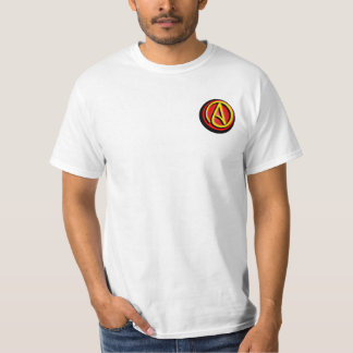 T-shirt Logo athée
