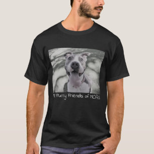 T-shirt Logo avant de Mercedes FFofMCAS