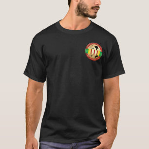 T-shirt Logo avant et arrière