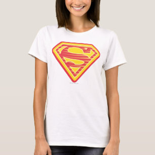 T-shirt Logo bizarre de Supergirl