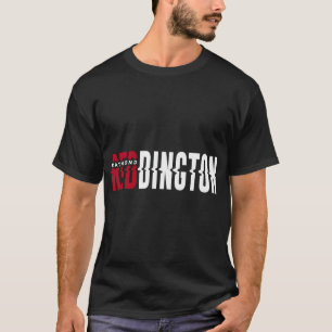 T-shirt Logo Blacklist Theme Reddington