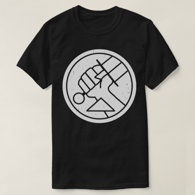T-shirt Logo BPRD (Design devant)