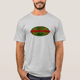 T-shirt Logo celtique Gallois d'Annibyniaeth