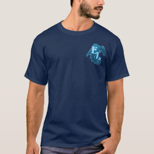T-shirt Logo-Chemise-Front&Back d'EL