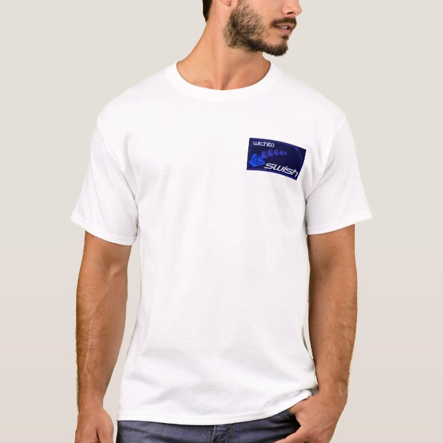 T-shirt Logo chic de Wichita (Devant)