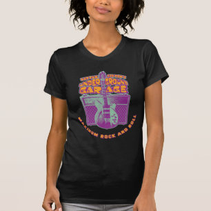 T-shirt Logo classique de garage souterrain