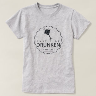 T-shirt Logo classique féminin ESDK