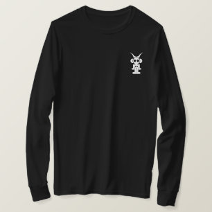T-shirt logo classique IMPRESSION blanche