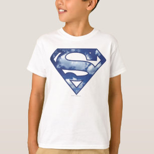 T-shirt Logo Cloud Supergirl