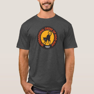 T-shirt logo coloré
