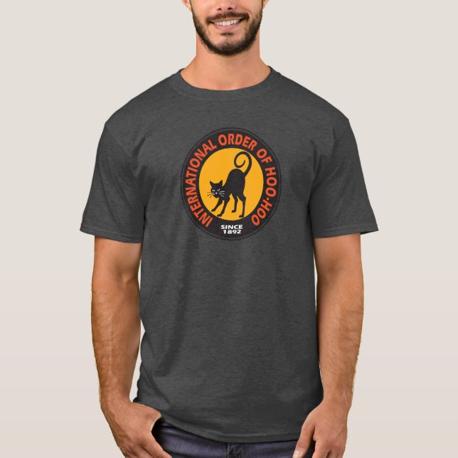 T-shirt logo coloré (Devant)