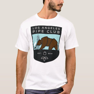 T-shirt Logo couleur LAPC