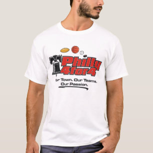 T shirt logo - Customize the back