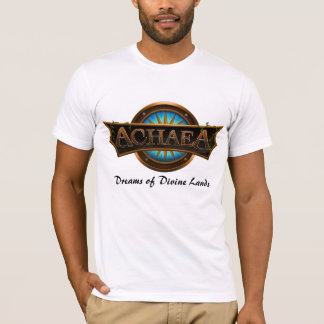 T-shirt - logo d'Achaea